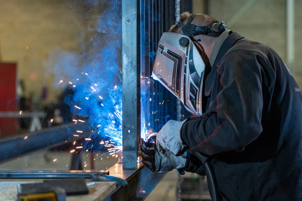 Fabrication chaudronnerie près de L'île d'Oléron