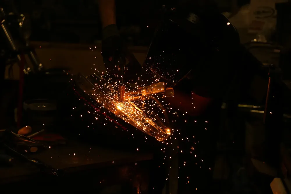 Fabrication tuyauterie près de L'île d'Oléron